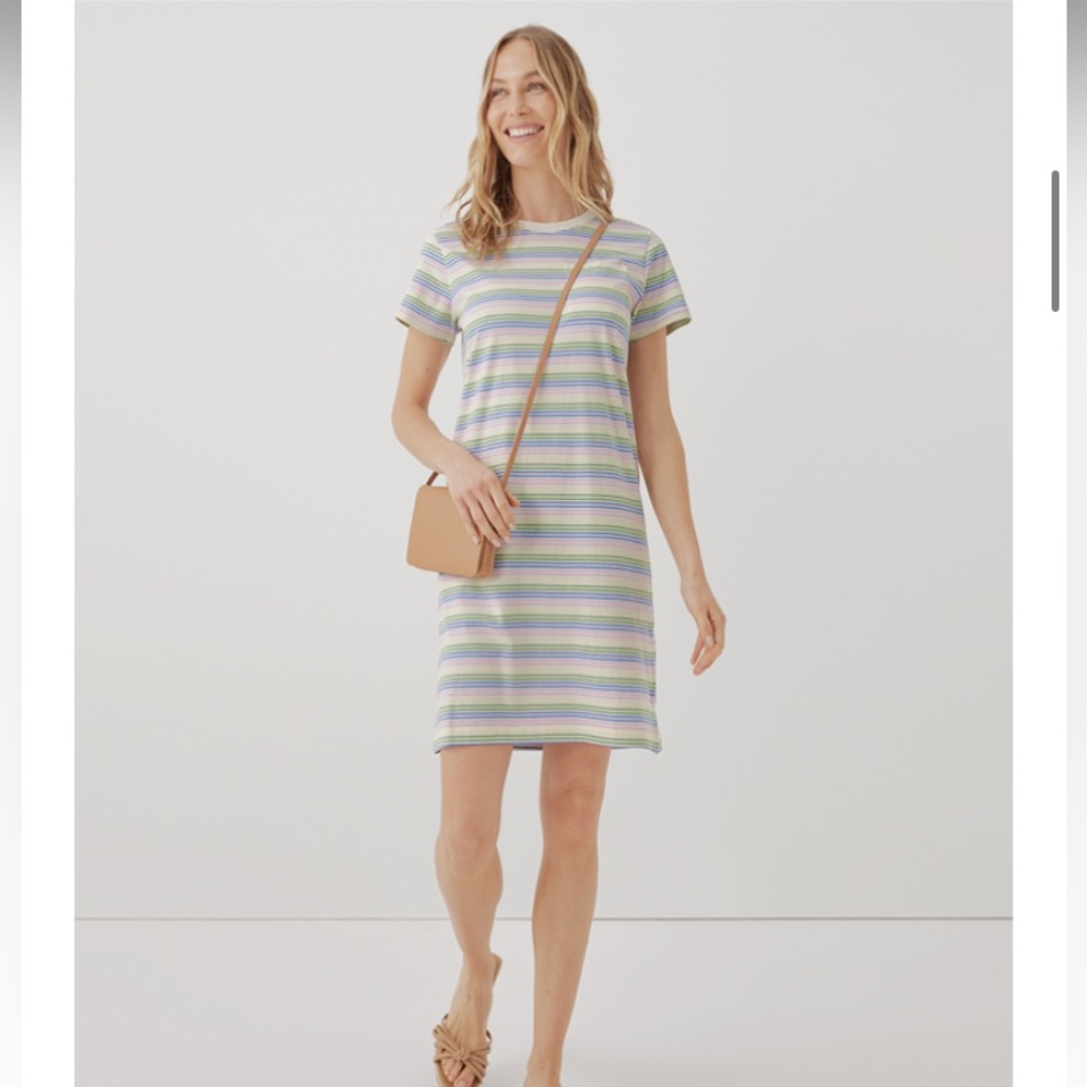 Softspun Tee Dress